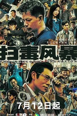 《扫毒风暴》高清在线观看 - 国产剧 (2025) 海报